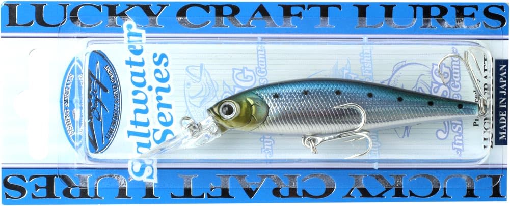 Amazon.co.jp: シーバスルアーセット コアマン VJ-16(クロキン