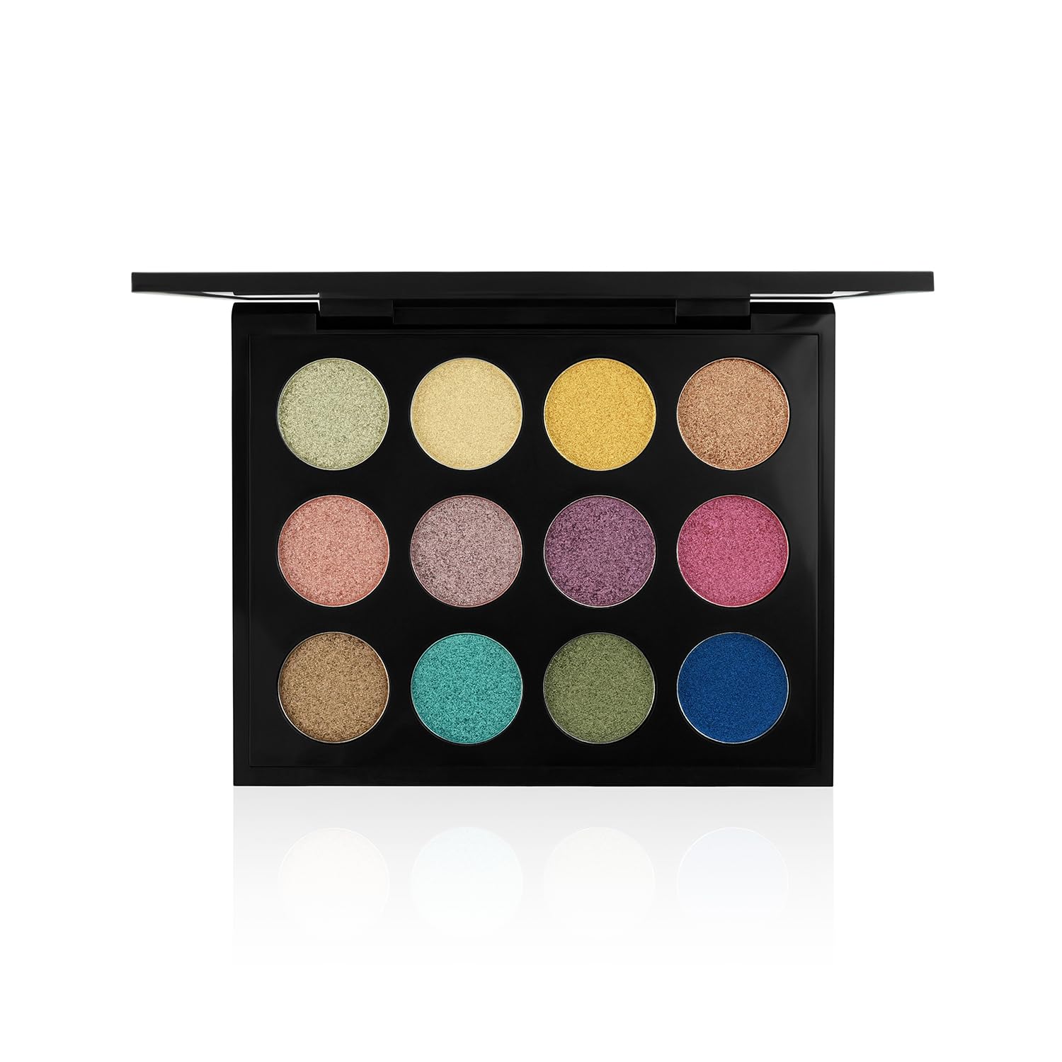 PAC Unforgettable Touch Eyeshadow Palette (12 Colors)-image-43