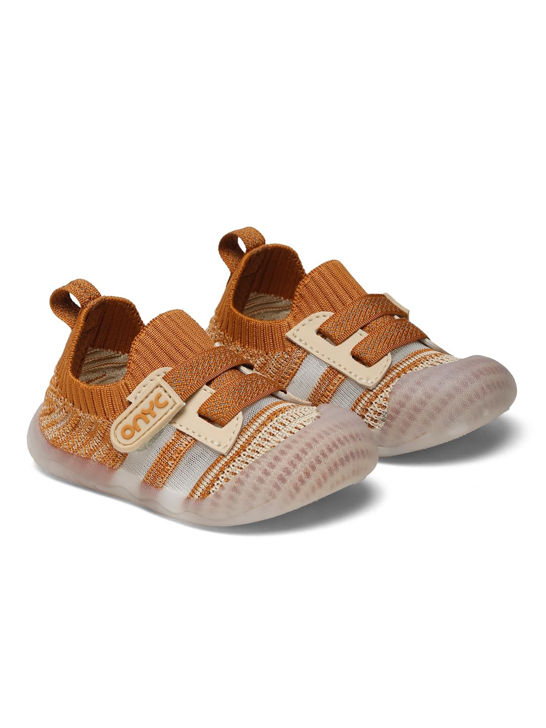 Smooth Toddlers's First Step Shoes-image-20