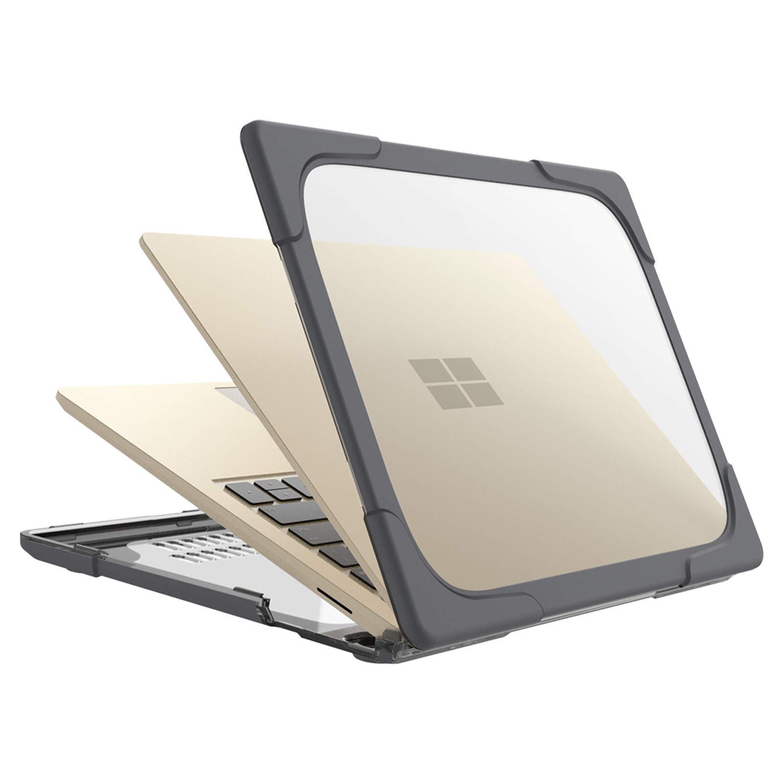 Amazon.co.jp: Surface Laptop2/3 ケース Surface Laptop 2/3 13.5