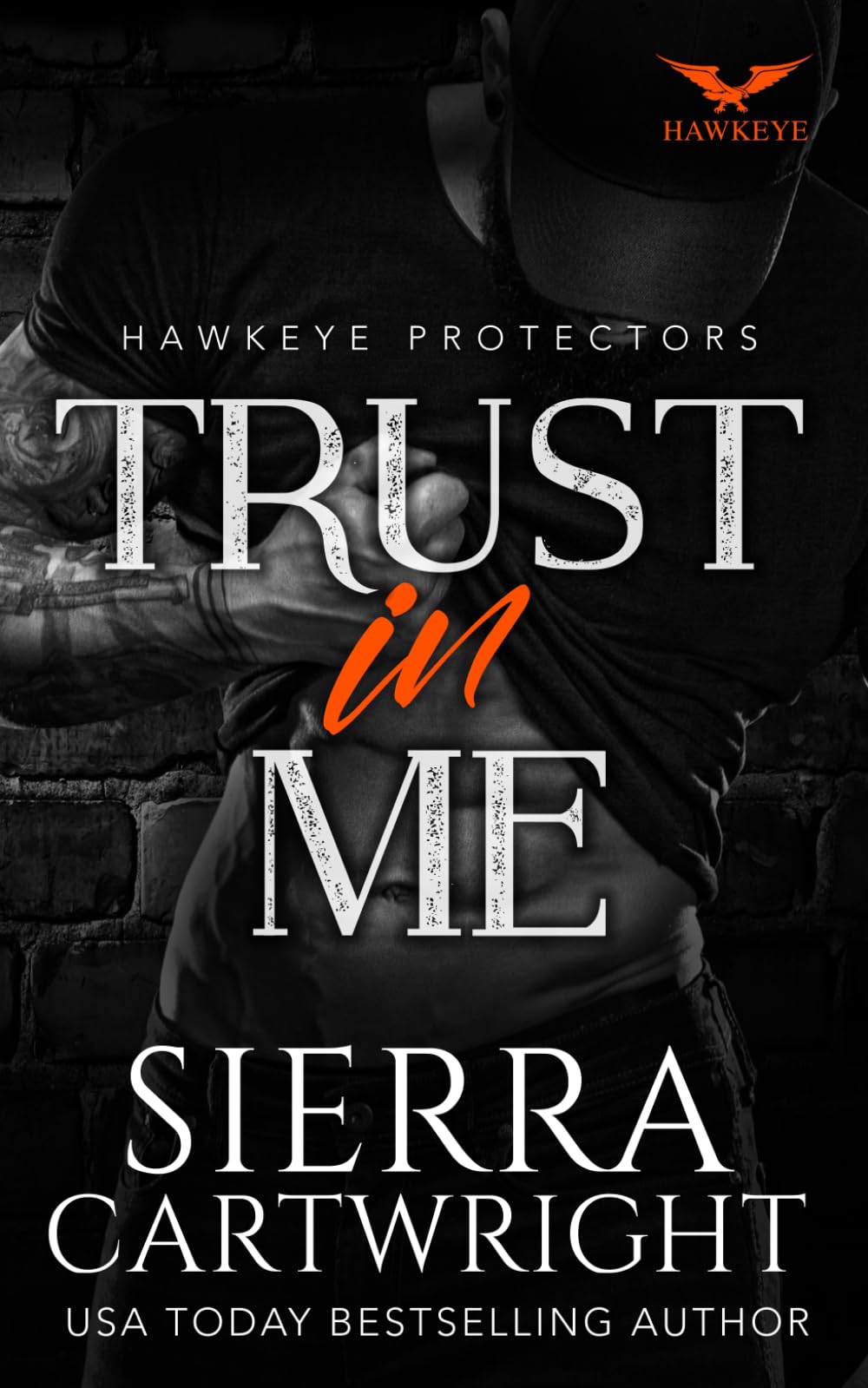 Trust in Me (Hawkeye)
