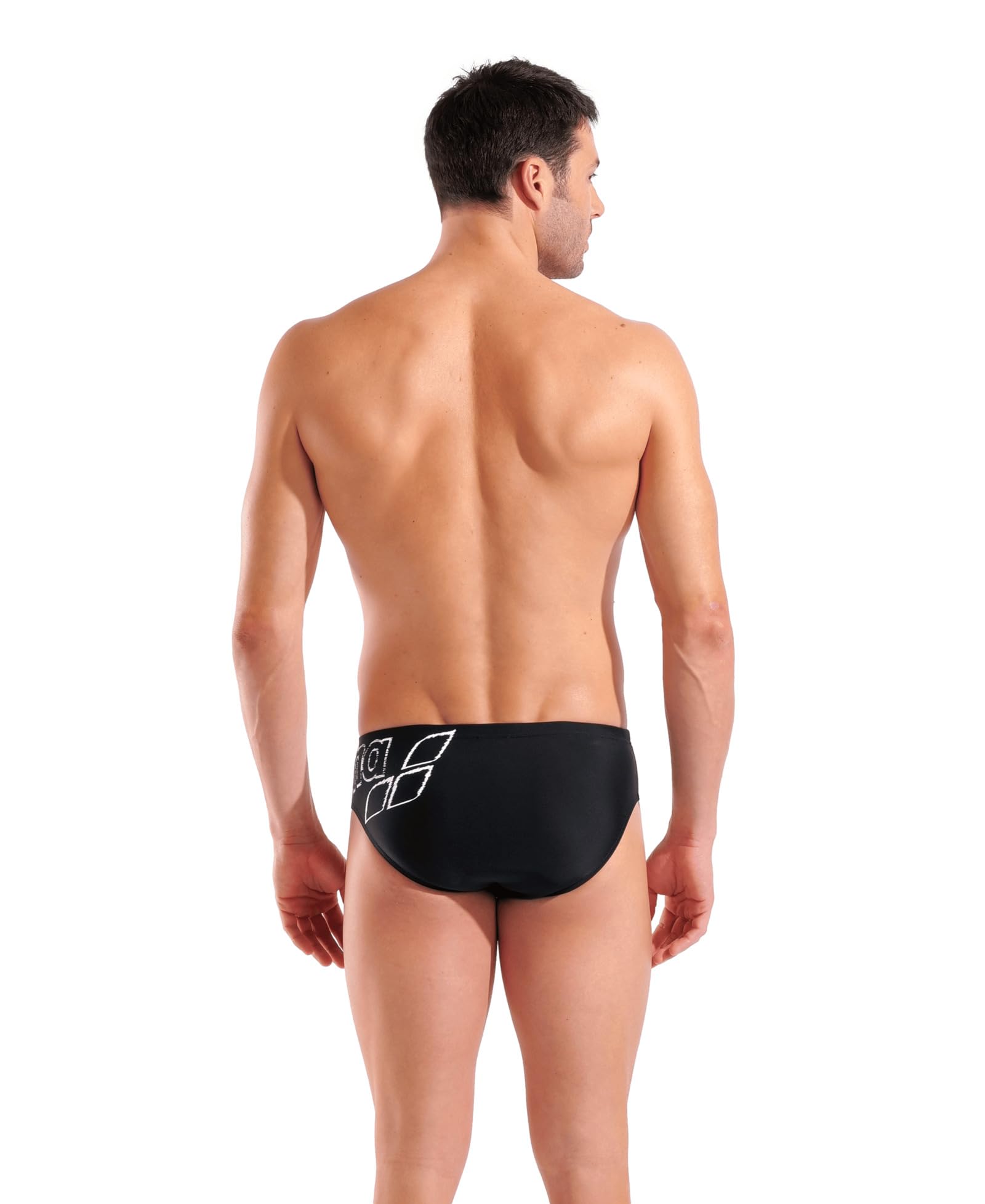 ARENA Men's Scratchy Swim Briefs