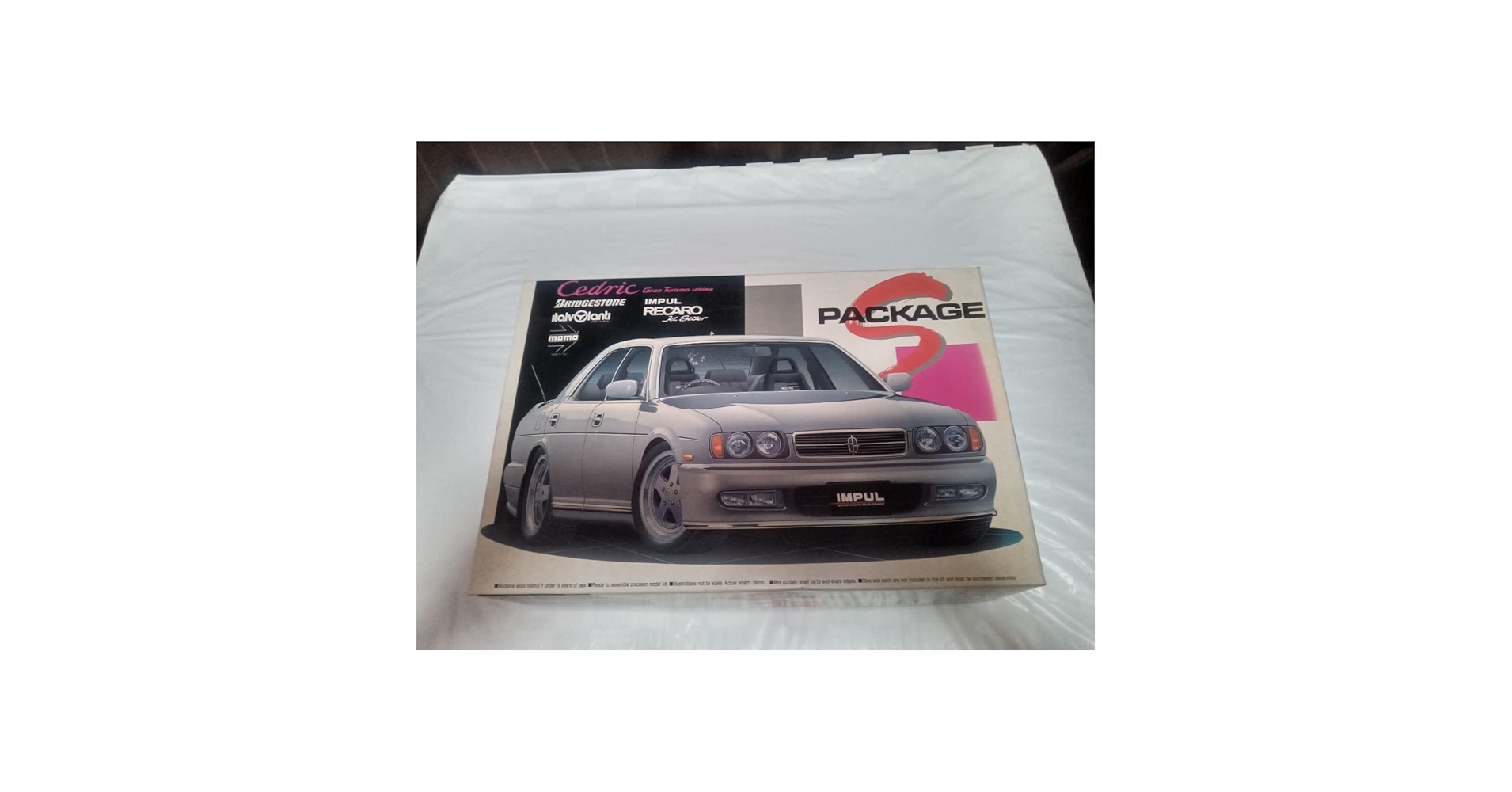 Y32セドグロ用IMPUl 3点セット Y32セドグロ用IMPUl 3点セット Y32セドグロ用IMPUl 3点セット