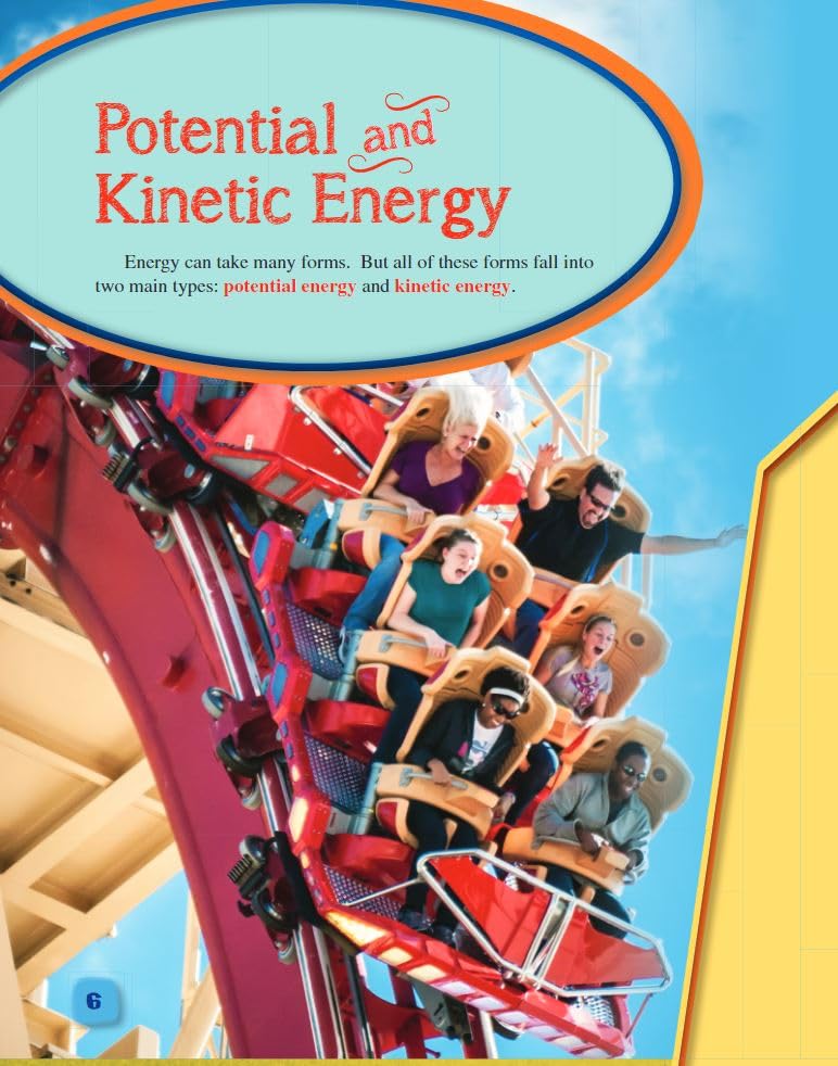 Conservation of Energy (Science Readers: Content and Literacy) - Image 6