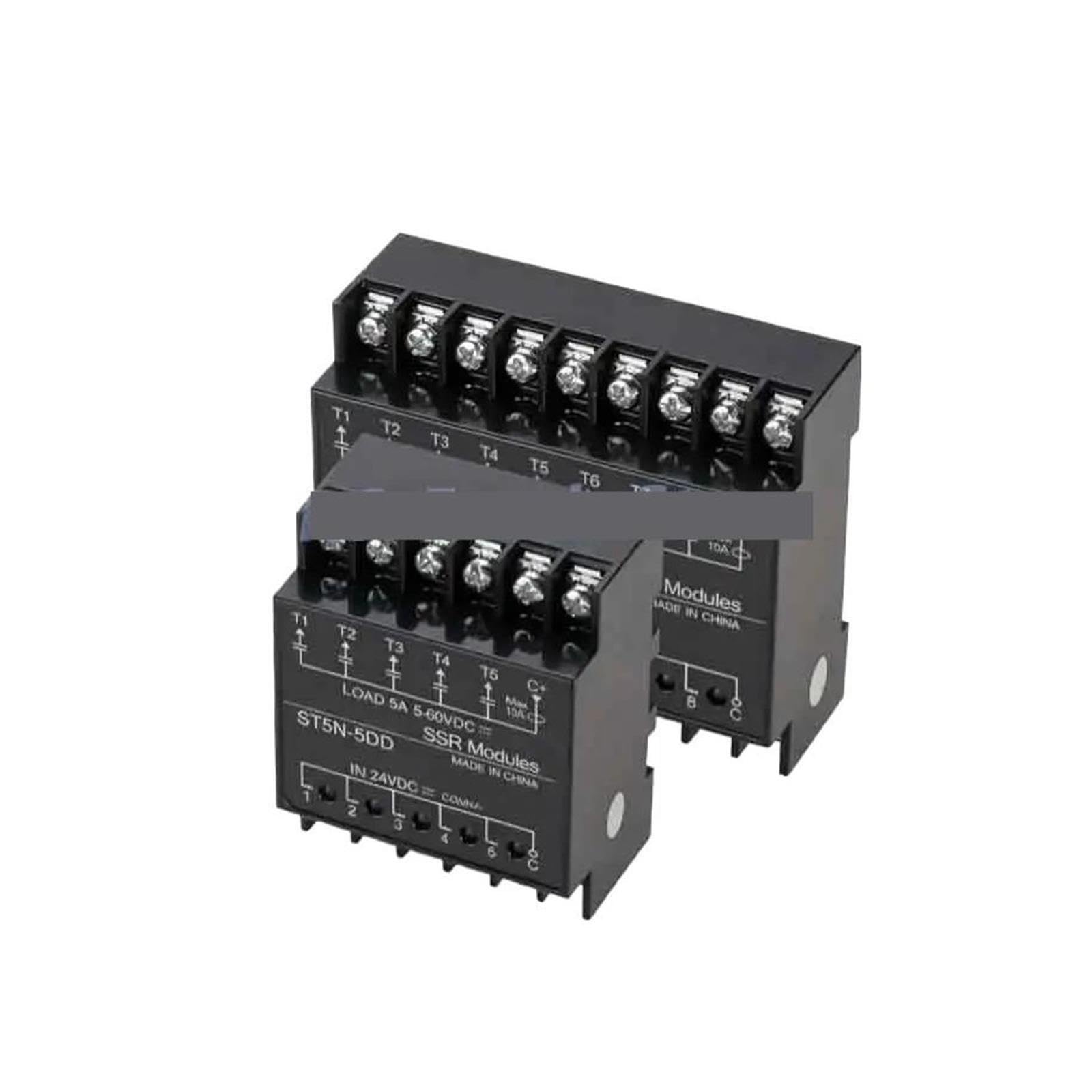Modulo relè a stato solido SSR multicanale optoisolato
