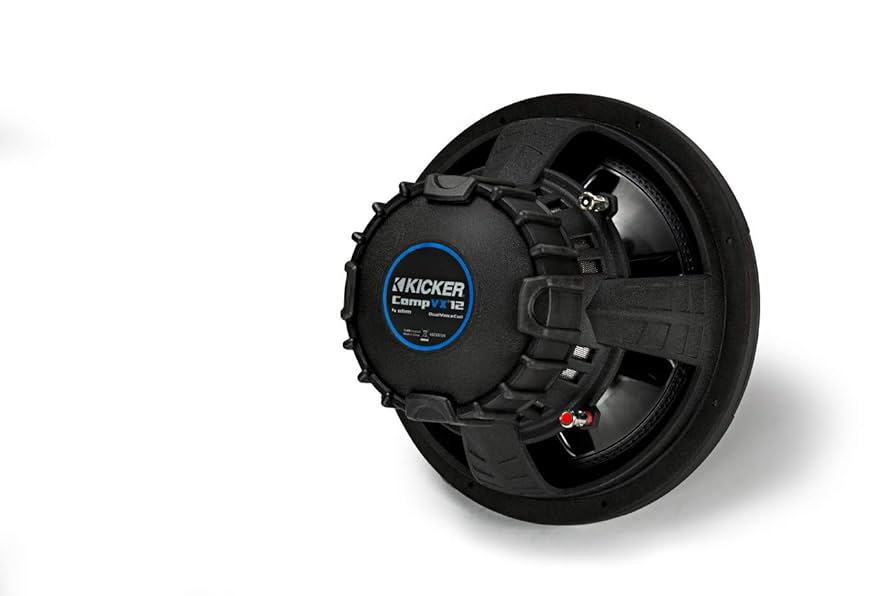 Amazon.com: Kicker 44CVX124 12