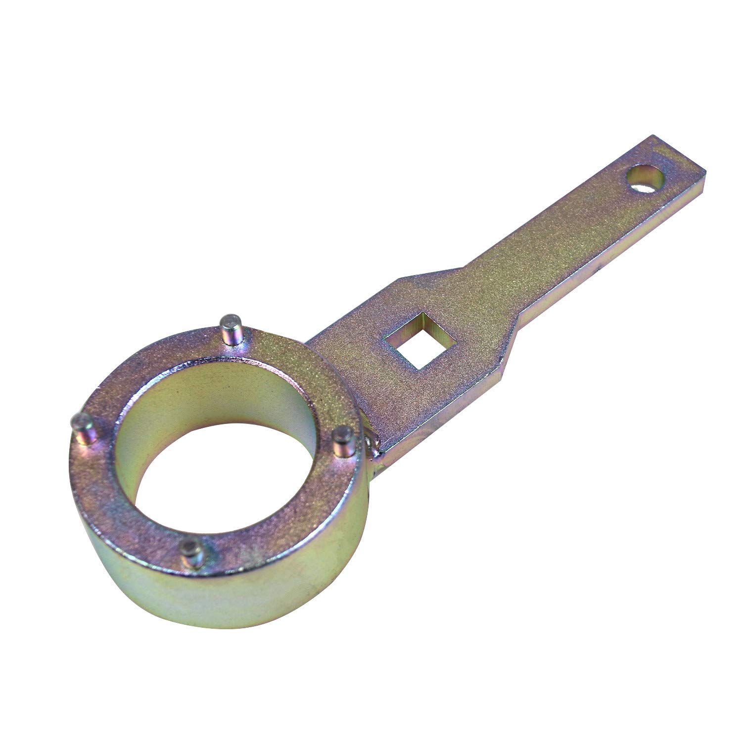 Douille Spéciale VAG Polydrive – M10, Longueur 54 Mm, Carré 1/2, Pour Réglage Arbre à Cames 2.0 TDI