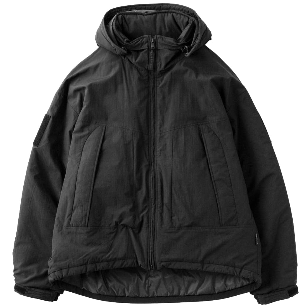 Amazon.co.jp: ワイルドシングス WILD THINGS SHORT MONSTER PARKA 