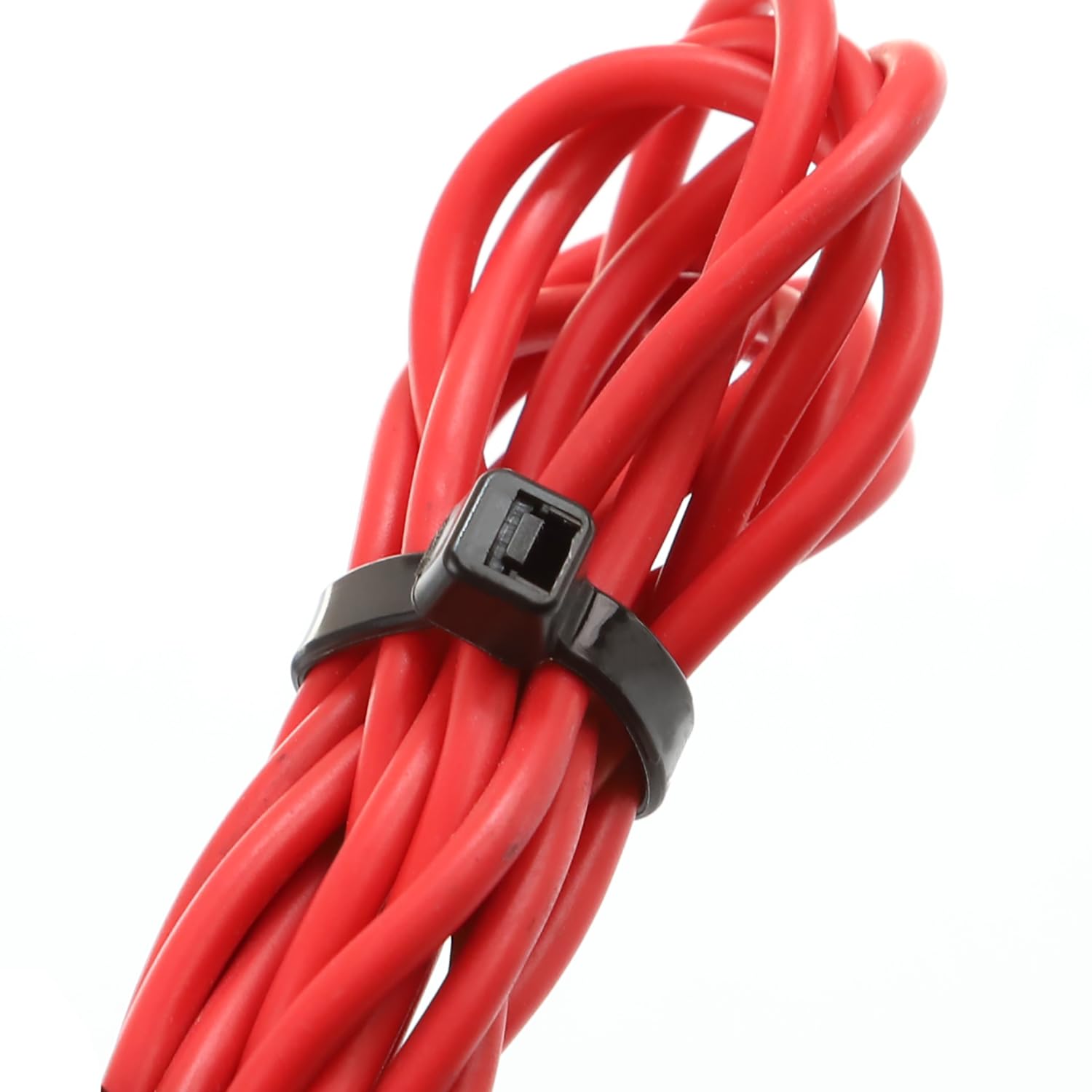 shengbowi Small 4 inch Multicolor [Zip Cable Tie]s 480pcs