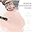 MAYCHAO Jelly Gel Nail Polish -15ML Apricot Jelly Gel Polish Soak Off UV LED Sheer Apricot Nail Polish for DIY Manicure Home Salon Nail Art, 0.5 OZ
