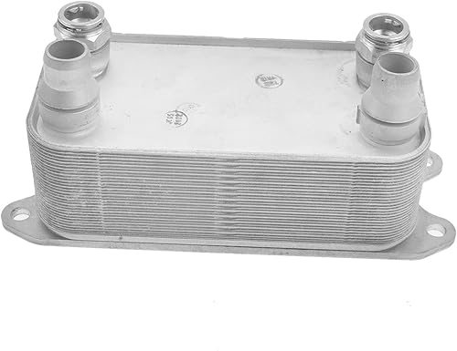 Miniatura 8 de A-Premium Enfriador de aceite de transmisión automática compatible con Mercedes-Benz C250 SLK250 SLK350 2012-2013 1.8L 3.5L Transmisión automática