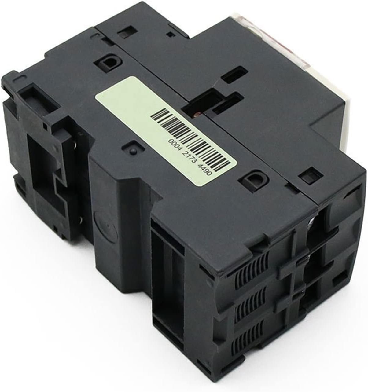 Motor Starter GV2ME Series Motor Protector Motor Circuit Breaker Push Button 3P Thermal Magnetic Type Motor Breaker MPCB(GV2-ME02C)