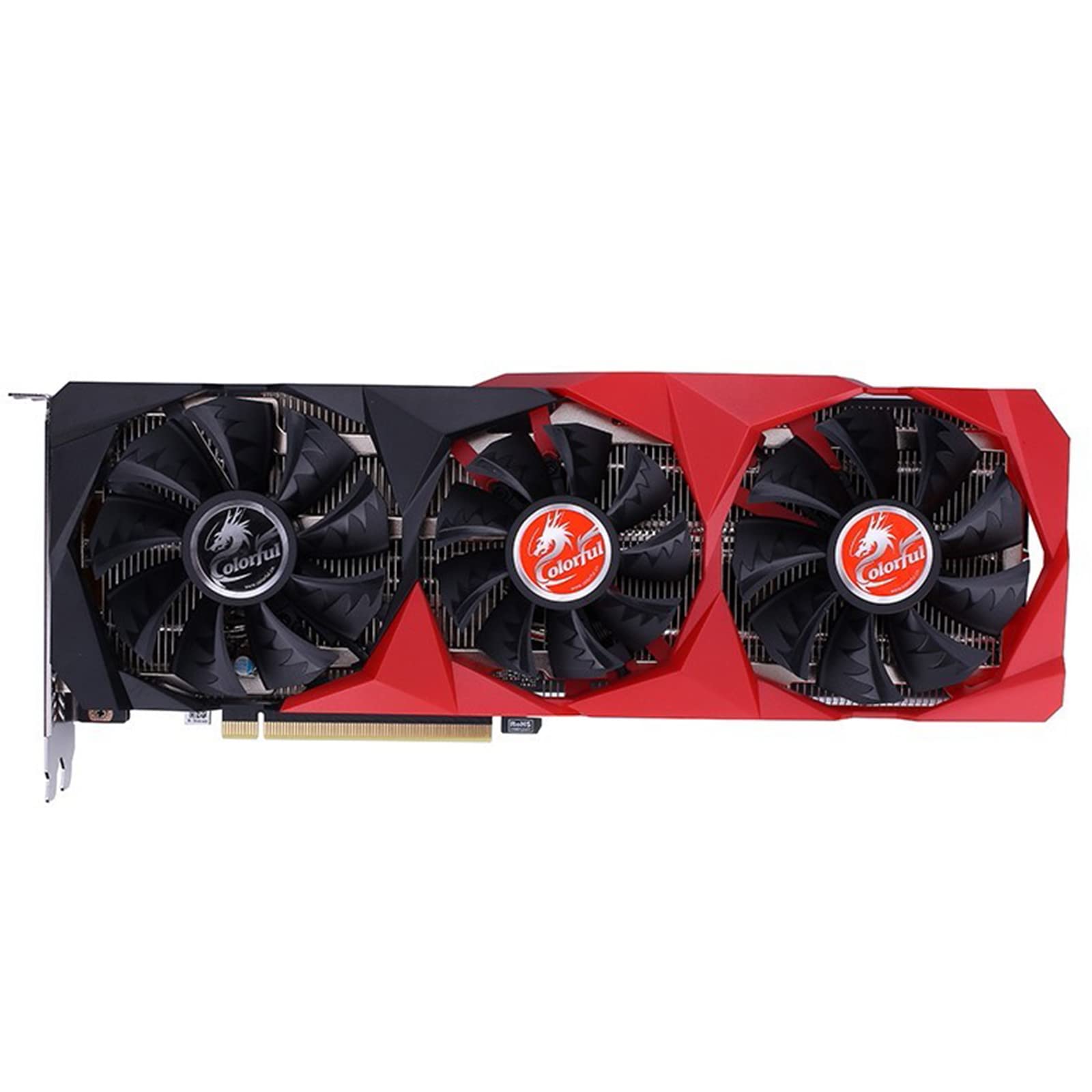 グラフィックボード・グラボ・ビデオカード COLORFUL RTX 3060 Ti VULCAN Colorful GeForce RTX 3060 Ti NB DUO LHR-V | Colorful