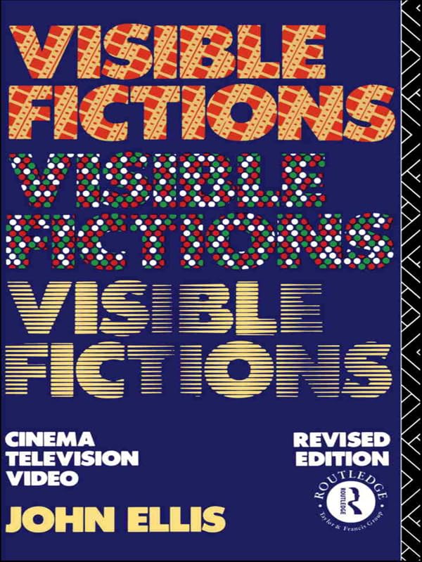Visible Fictions Cinema livre media etudes cinématographiques anglais