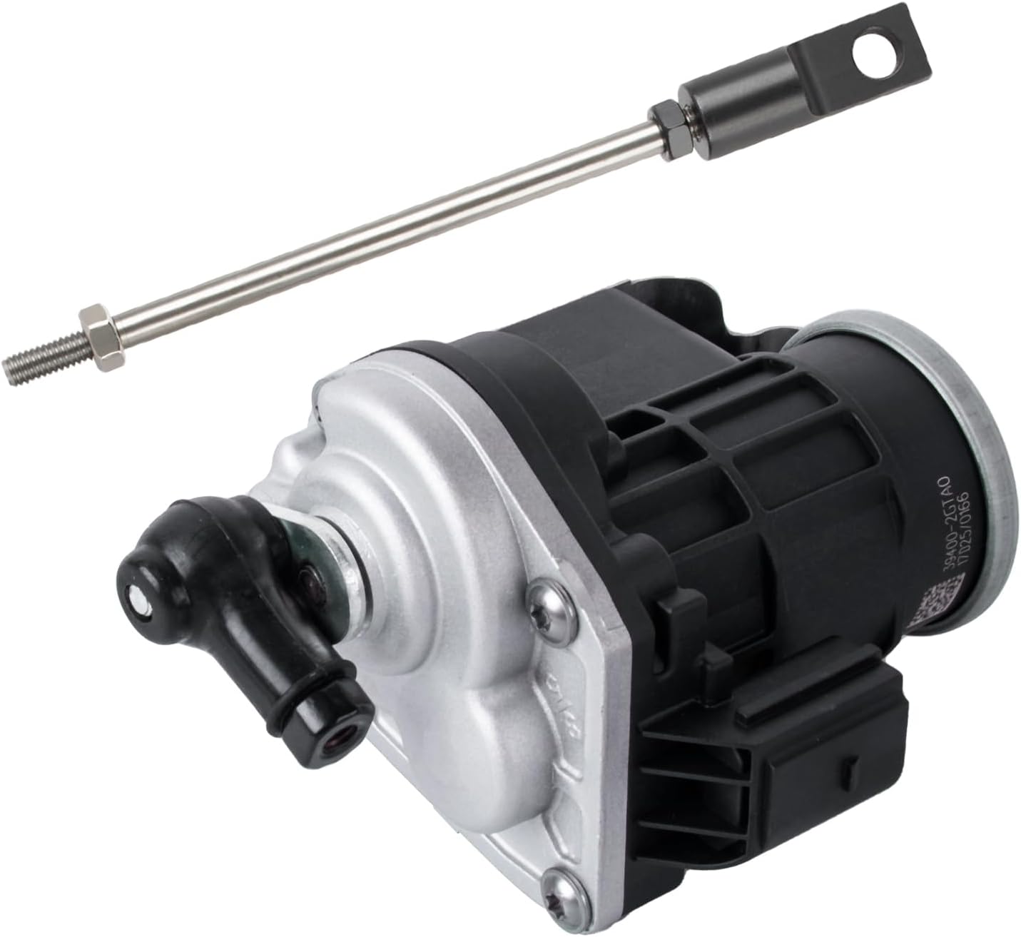 Turbocharger WasteGate Actuator 39400-2GTA0 Compatible with Hyundai Santa Fe Sport Sonata Veloster N Kia Optima Sorento Sportage 2.0L 2.4L 3.3L 2015-2021 394002GTA0 Seaforie (old)