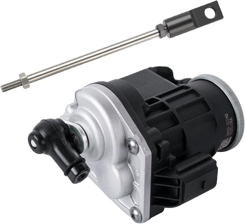 Atuador da válvula wastegate do turbocompressor Seaforie para Hyundai e Kia 2.0L, 2.4L e 3.3L