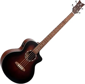 Deep Series Medium Scale Acoustic-Electric Bass