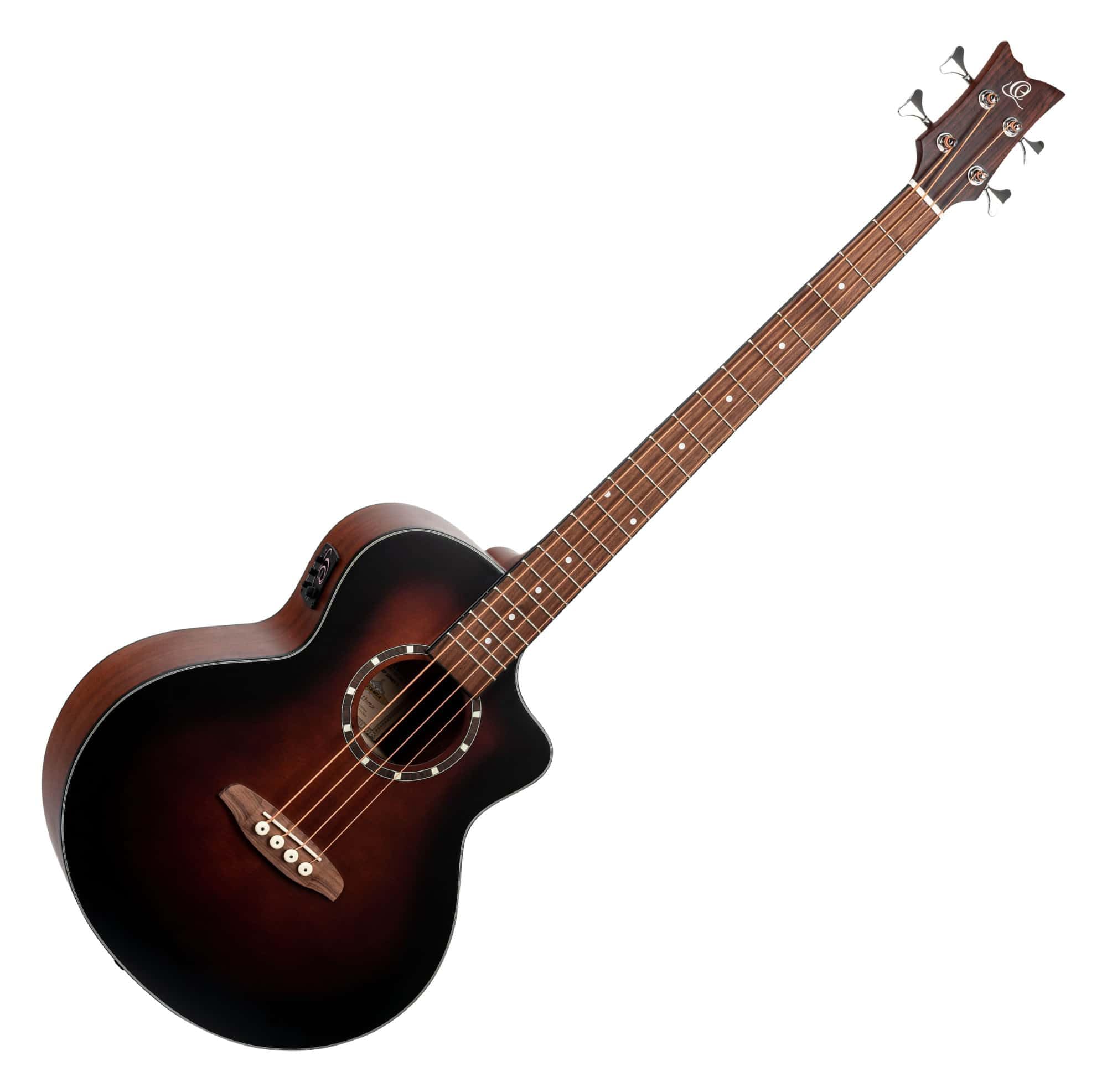 ACOUSTIC BASS 4-STR. ORTEGA