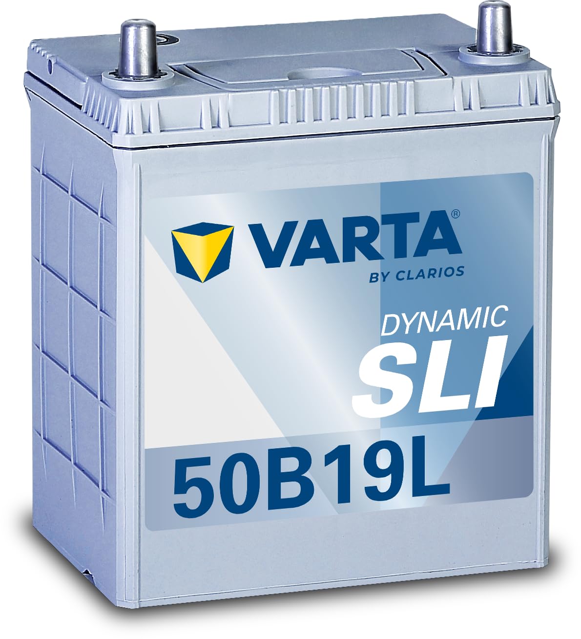 VARTA(バルタ) Dynamic SLI 50B19L 国産車用バッテリー 充電制御車/標準車 <長期保証・メンテナンスフリー> 40B19L/44B19L互換