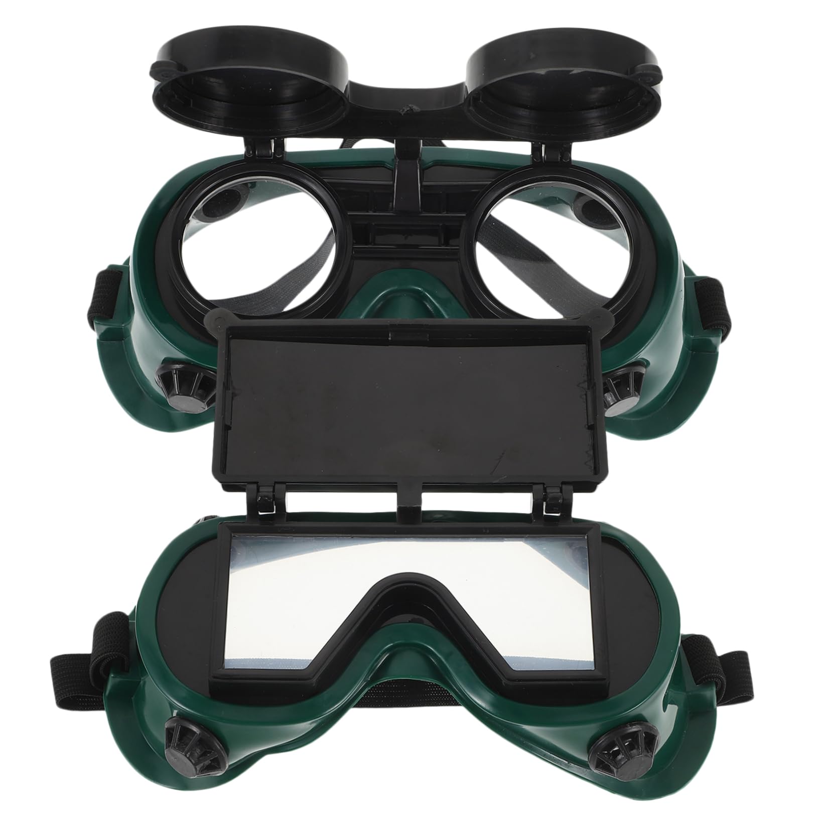UKCOCO 8 Uds Gafas Protectoras De Soldadura Lentes De Soldadura Gafas De a Protectoras De Seguridad De a Antiarañazos De a Equipo De a