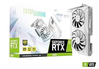 Amazon | ZOTAC Gaming GeForce RTX™ 3060 AMP ホワイト