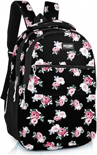 Half Moon Class 5-12 School Bag for Girls Boys 12-17 Years | 35L Student & Travel, College, Office use Backpack Tuition Da... Price In India
