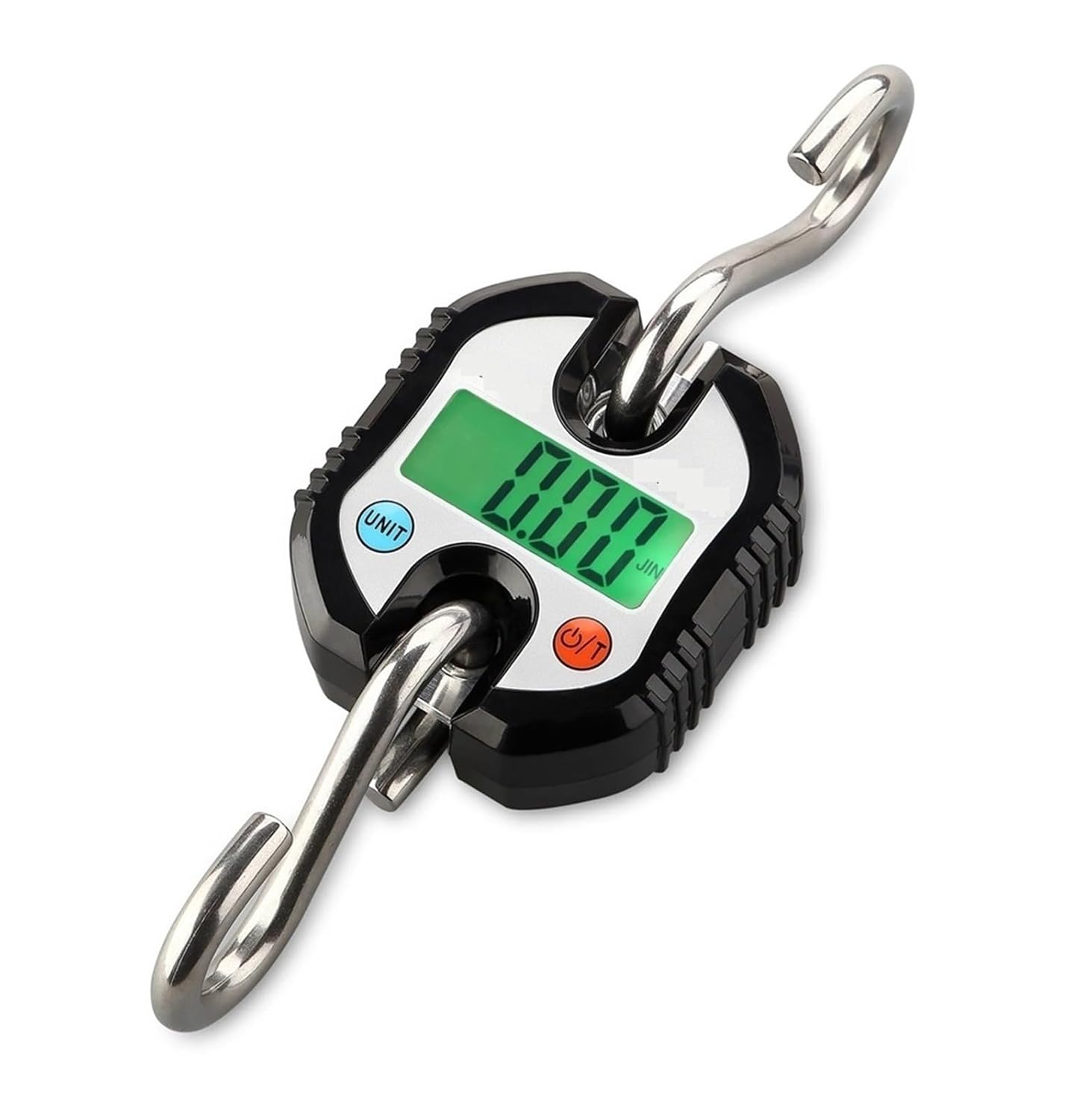 Hanging Scale Luggage Scales Digital Crane,150kg/50g Electronic Weighting Hook Weighing
