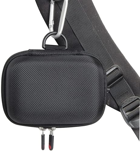 Miniatura 6 de Hermitshell Estuche de viaje para Hadisala H3 Altavoz inalámbrico portátil IPX7 Altavoz Bluetooth impermeable