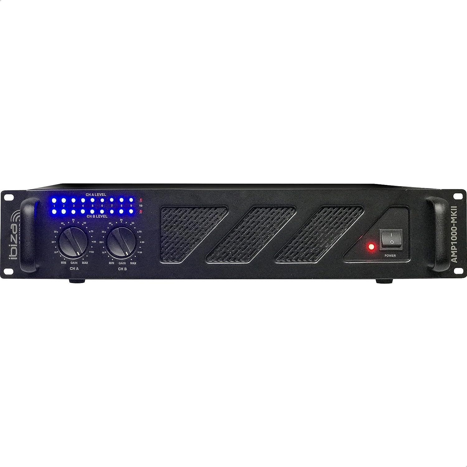 Amplificateur sono 2 x 800 w max amp-1000-s