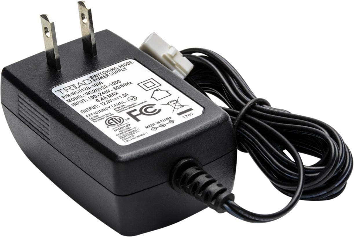 Trail Tech AC Wall Charger for Striker/Vapor/Voyager/Voyager Pro