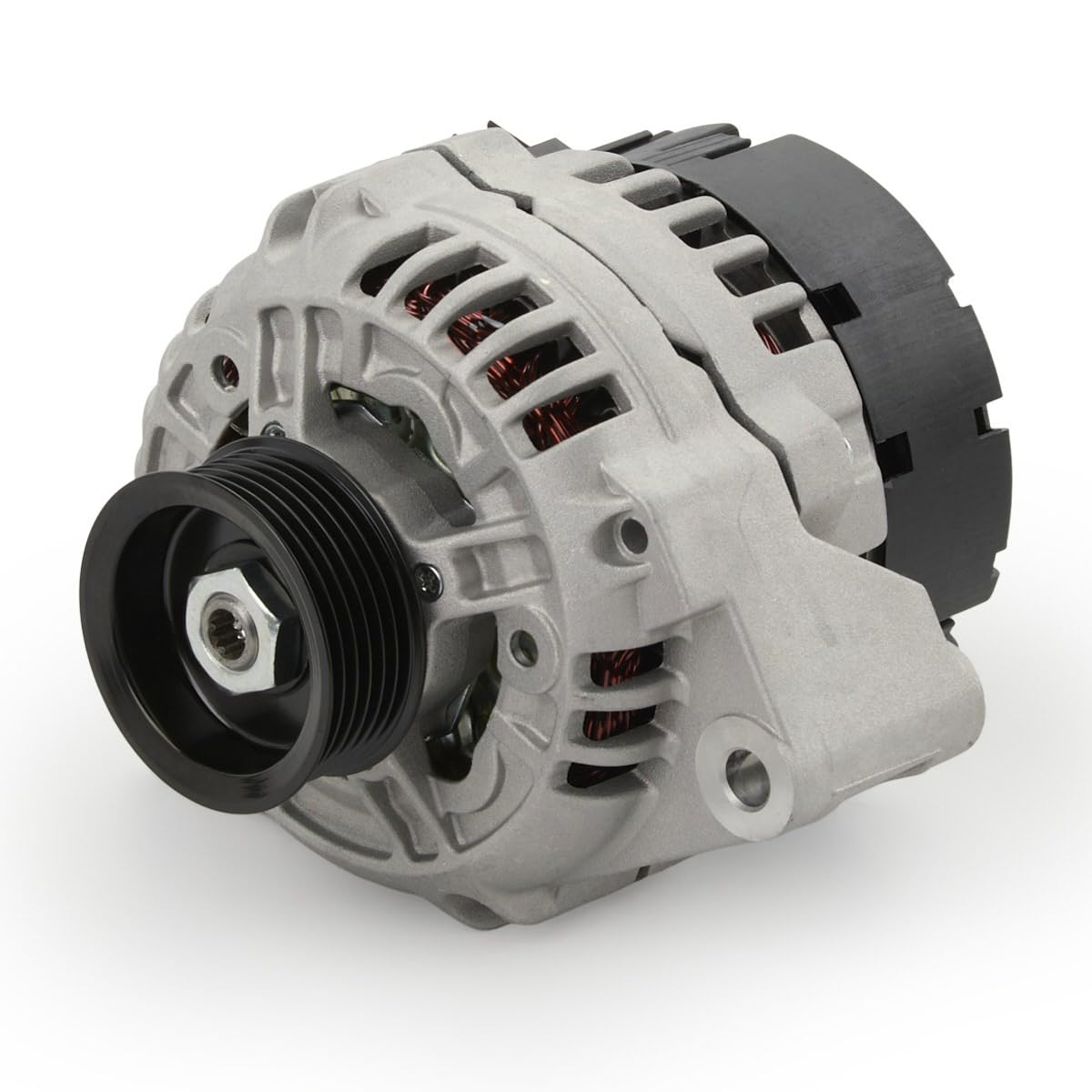RIDEX 4G0117 Alternador Compatible con CITROËN Berlingo/Berlingo First I MF, GJK, GFK