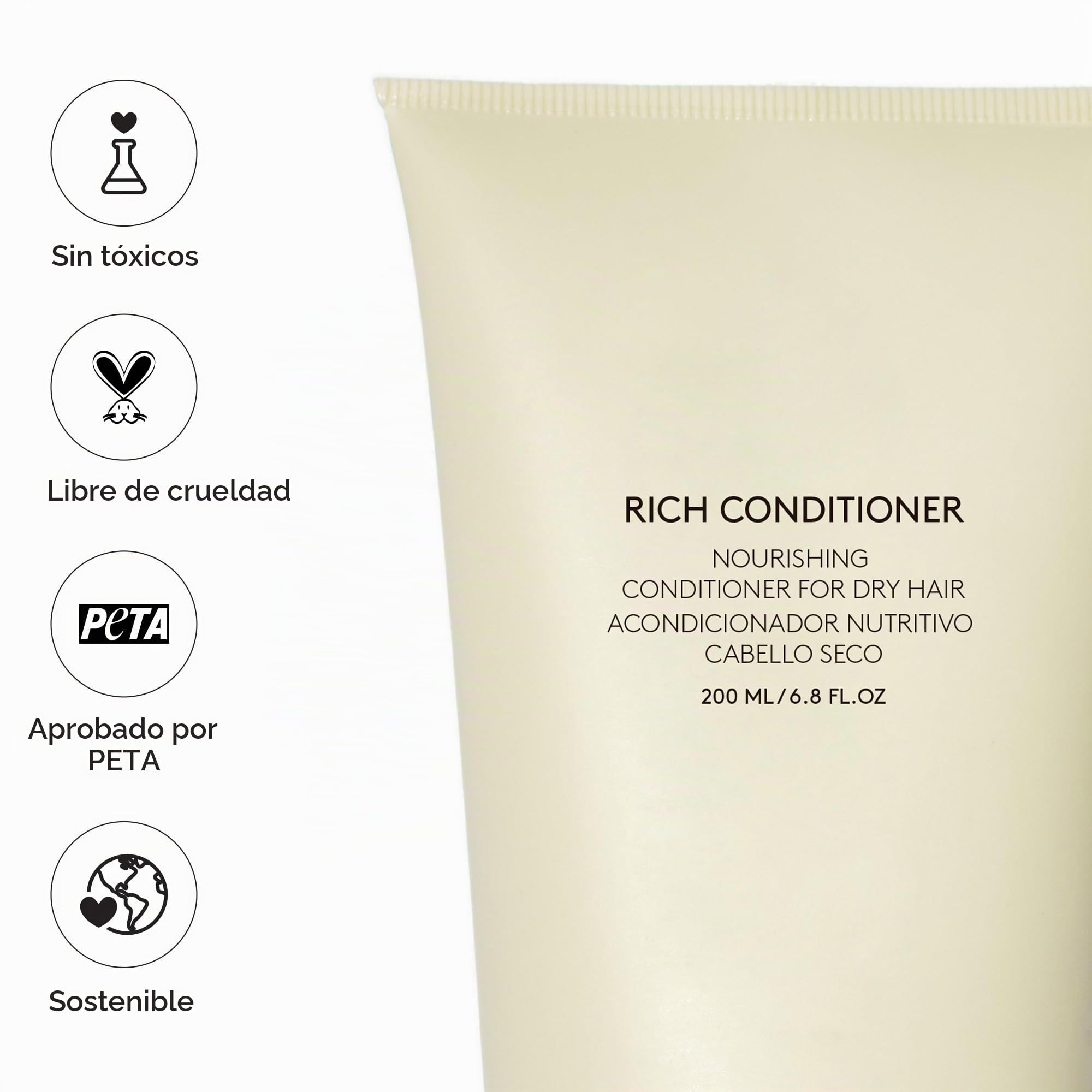 COCUNAT Pack Rich + Curl Booster Define el Rizo Sin Frizz ni Siliconas | Limpia, hidrata y nutre profundamente. Apto Método Curly Girl. Resultados desde el primer uso.