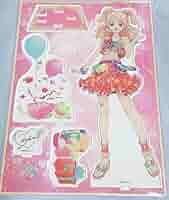 夏樹みくる アイカツ アクリルジオラマ 訳あり 夏樹みくる アイカツ アクリルジオラマ 訳あり - メルカリ