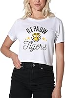 Vista 123 de Colección oficial de camisetas para mujer, color blanco