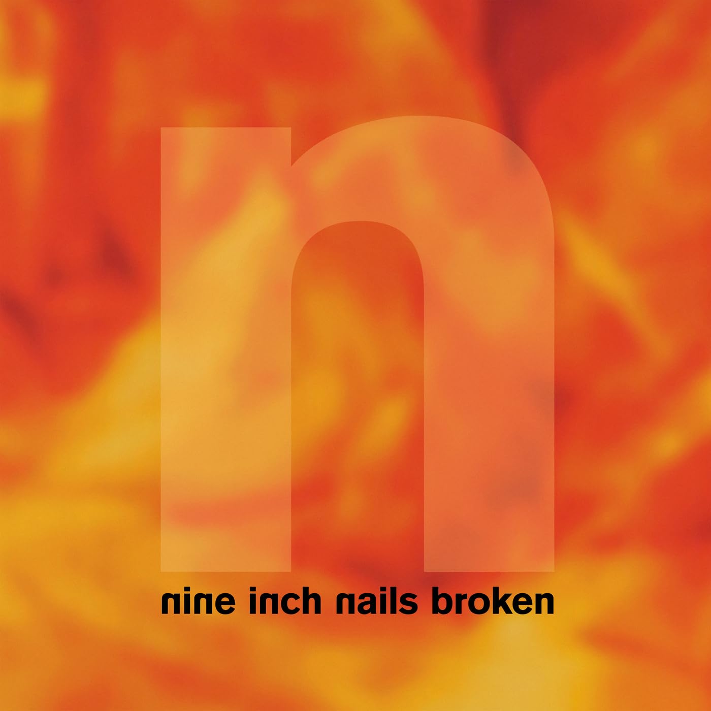 Broken (180G/Lp/7Inch): Nine Inch Nails, Trent Reznor, Nine Inch