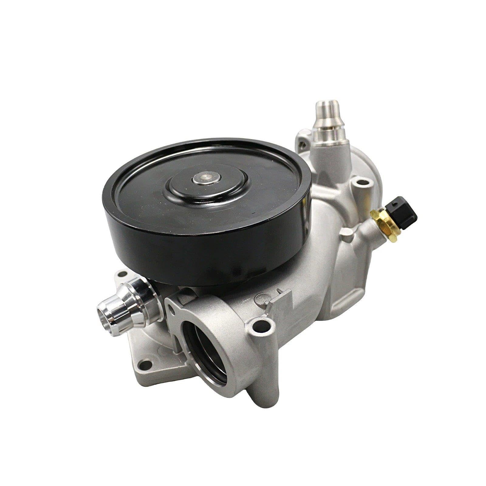 Bomba De Agua Del Motor Con Junta Polea Para BMW X5 E70 F15 4.4L V8