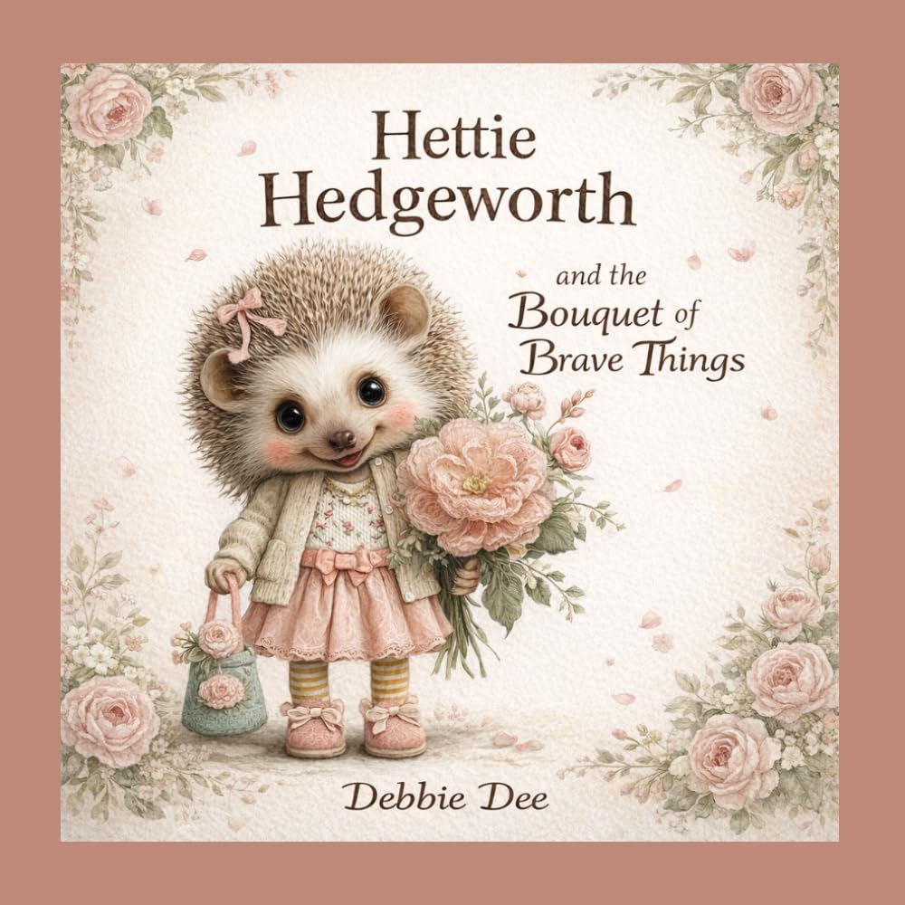 Hettie Hedgeworth and the Bouquet of Brave Things