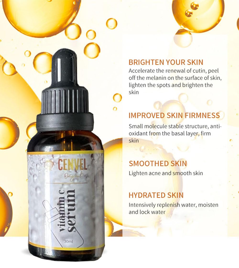 Juego de rodillo de piedra de jade de cristal 100% real y gua sha con suero de vitamina C, ideal para tratamiento de hinchazón de ojos, estiramiento de la piel, antienvejecimiento, rejuvenece cara y