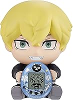 Vista 11 de Tamagotchi Nano x Tokyo Revengers - Figura de vinilo Manjiro, HugmyTamagotchi