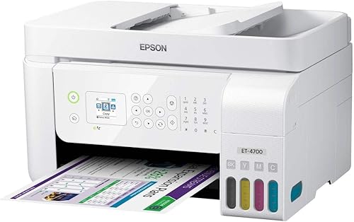 Miniatura 3 de Epson Impresora de inyección de tinta EcoTank ET-4700