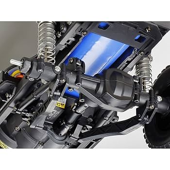 TAMIYA　58450 1/10 R/C TT-01R Type-E Chassis Kit Notice / Tamiya USA