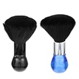 MERRYHAPY Professional Salon Barber Brush Hairdressing Neck Duster Brush Hair Sweep Brush Barber Brushes for Hair