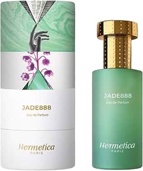 エルメティカ　JADE888 オードパルファム　50ml エルメティカ / ジェイド 888 オーデパルファムの公式商品情報