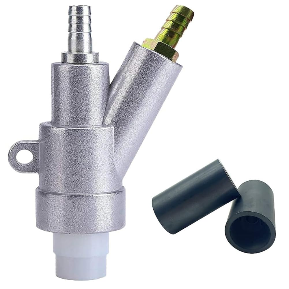 Sableuse à air avec buse en carbure de bore 35x20x8mm pour sablage et décapage de la rouille