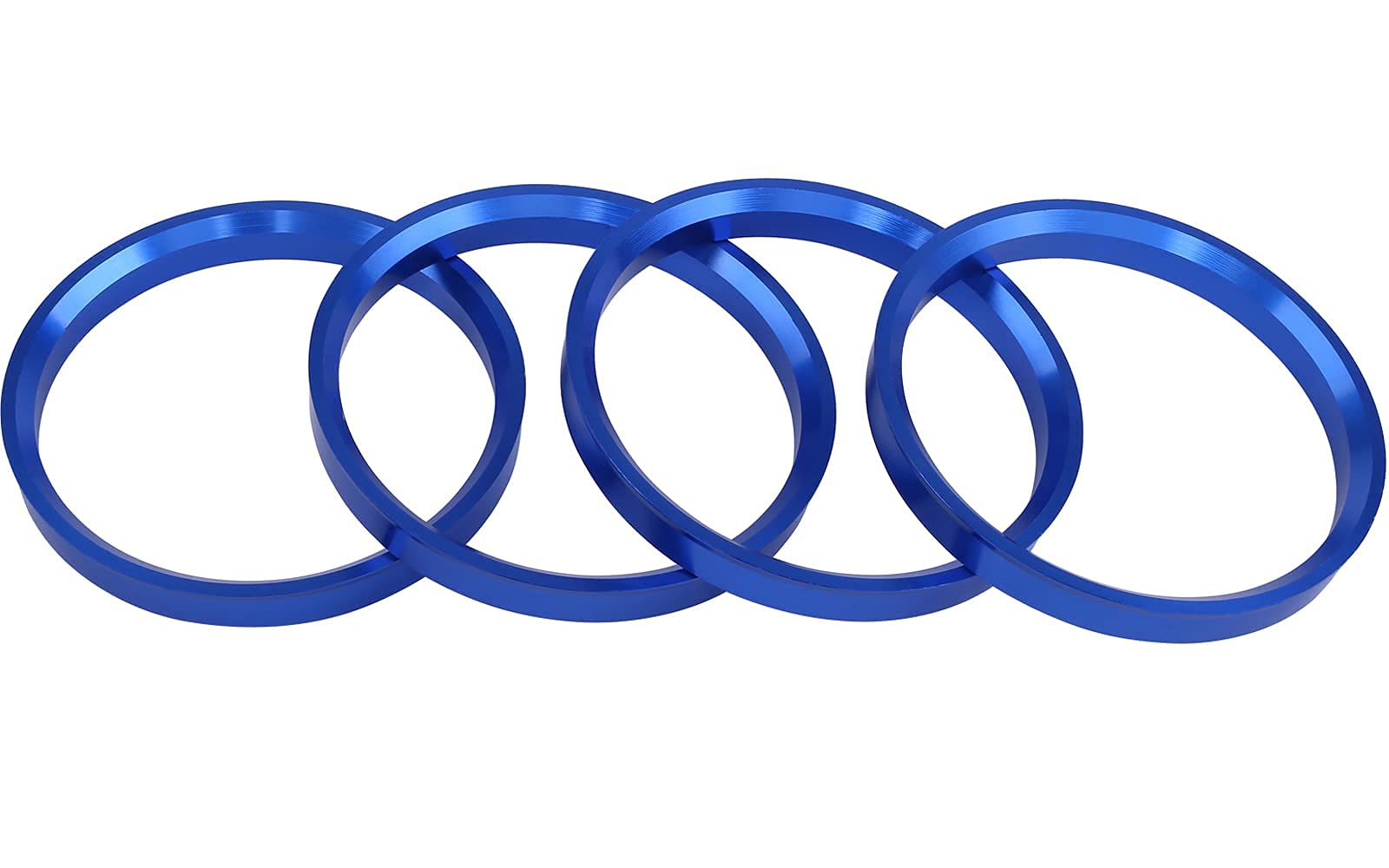 Amazon | YANANG 78.1~87.1 ハブセントリックリング (4個パック