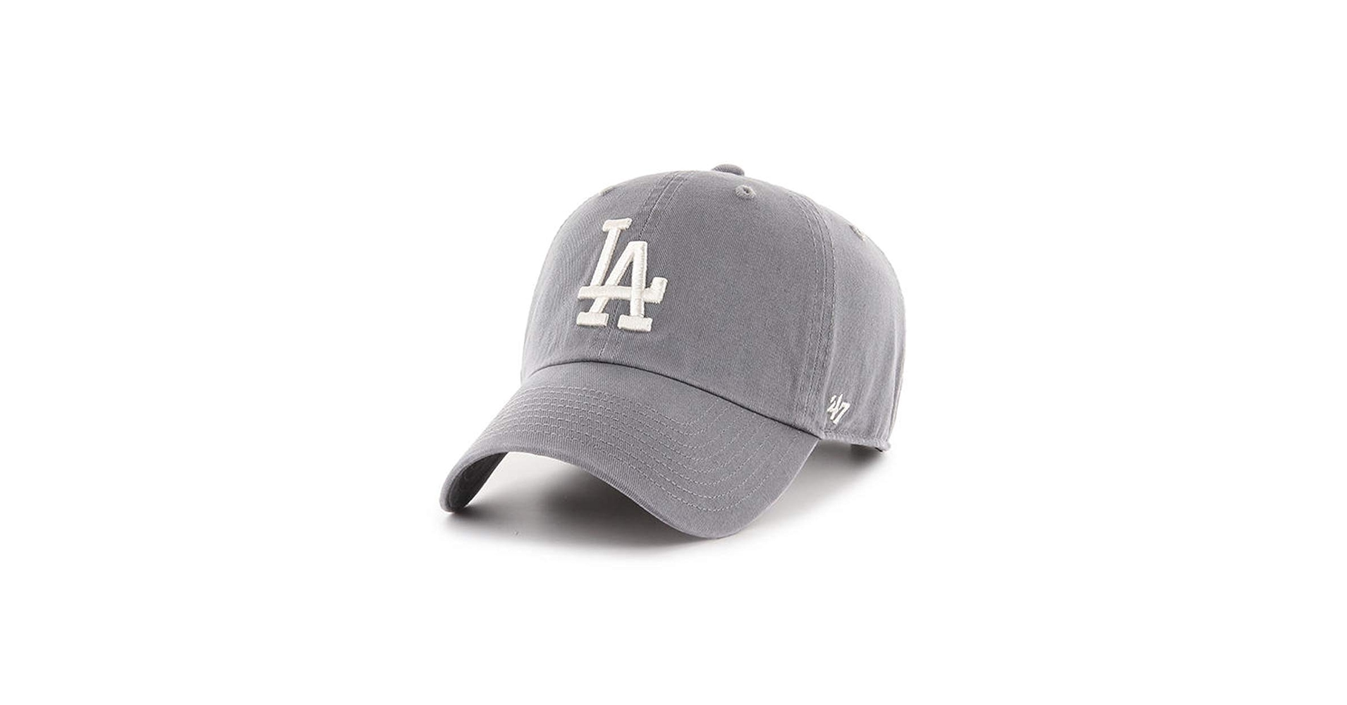 MC LA DODGERS 47 GRAFFITI CAP GREY 帽子 灰 MC LA DODGERS 47 GRAFFITI CAP GREY 帽子 灰