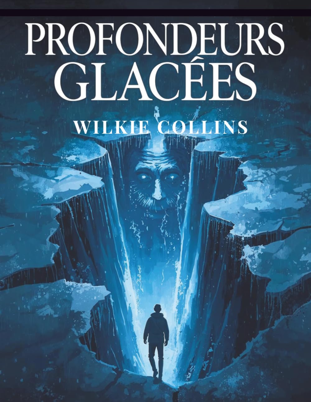 Profondeurs glacees: Un thriller psychologique sur la jalousie, l’obsession et les profondeurs de l’âme humaine