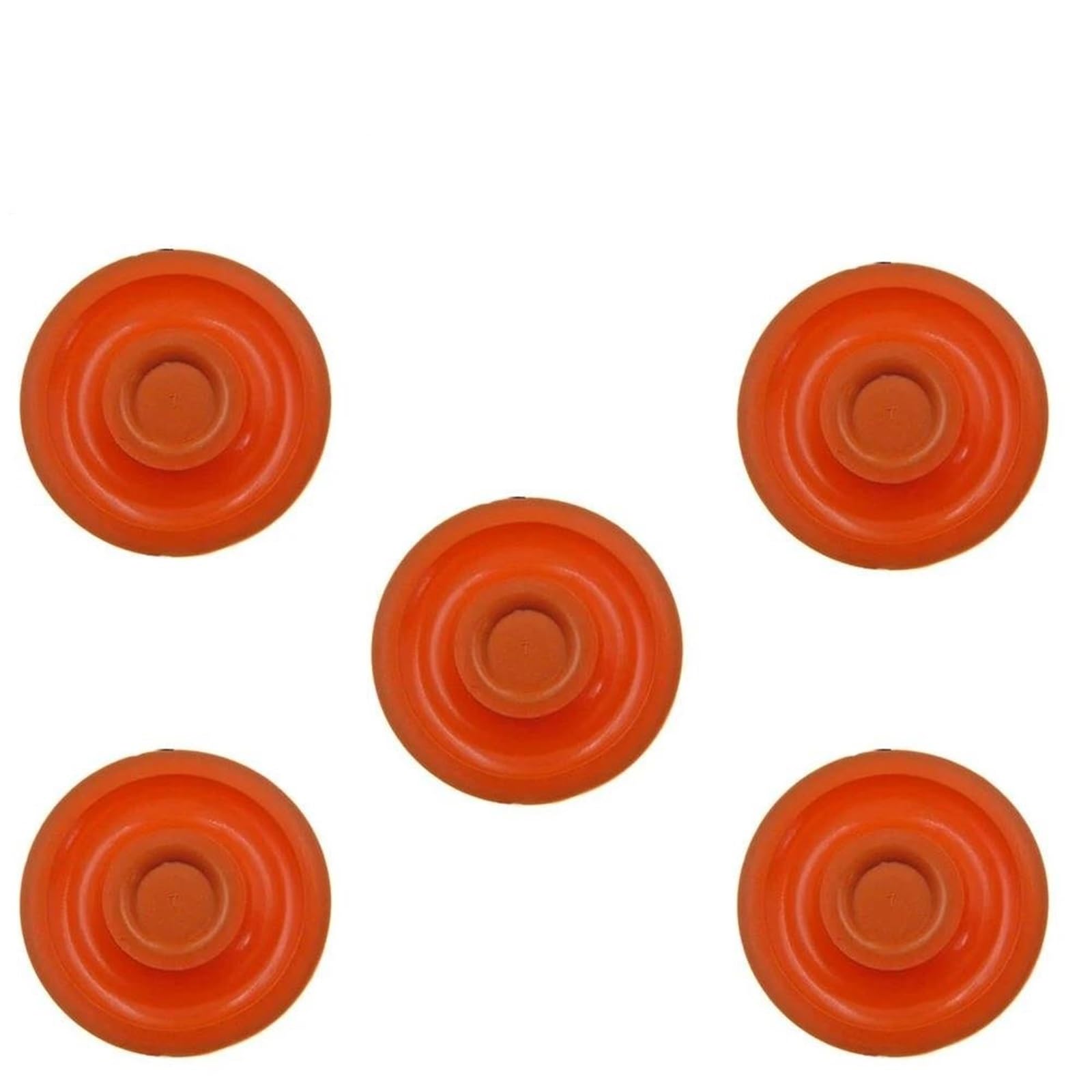 Membrana Válvula PCV Motor Para Clio Para Megane Para Laguna Para Master Para Scenic Para Traffic Para Kangoo 1.9D .9DTI .9DCI 8200045745 3911171919 Tapa de válvula de culata(5PCS)