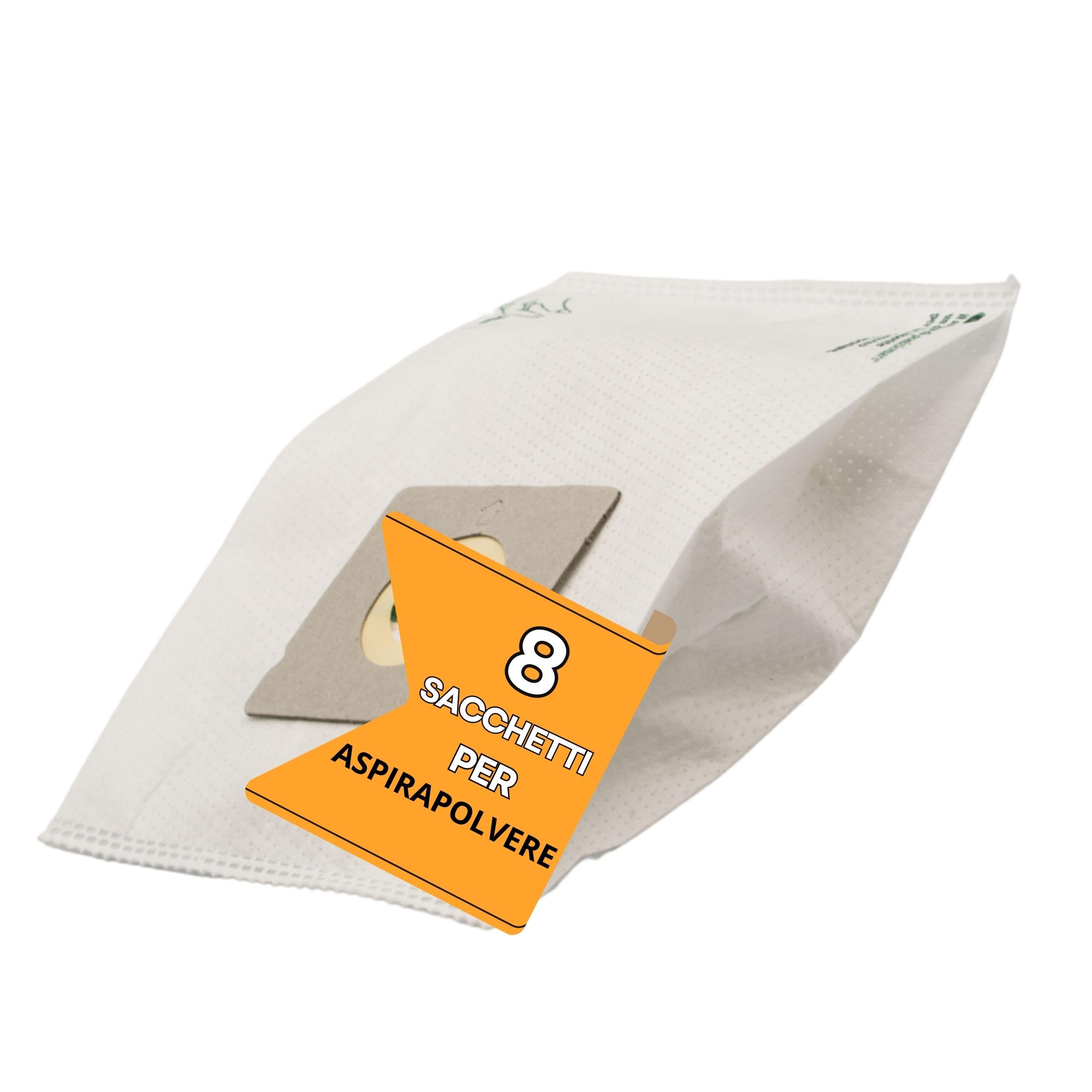 Confezione Risparmio – 10 Sacchetti per aspirapolvere adatto per LG Electronics – V 3310 D, L, T Aspirapolvere di polvere Wave marchi Sacchetti Made in Germany + con micro filtro