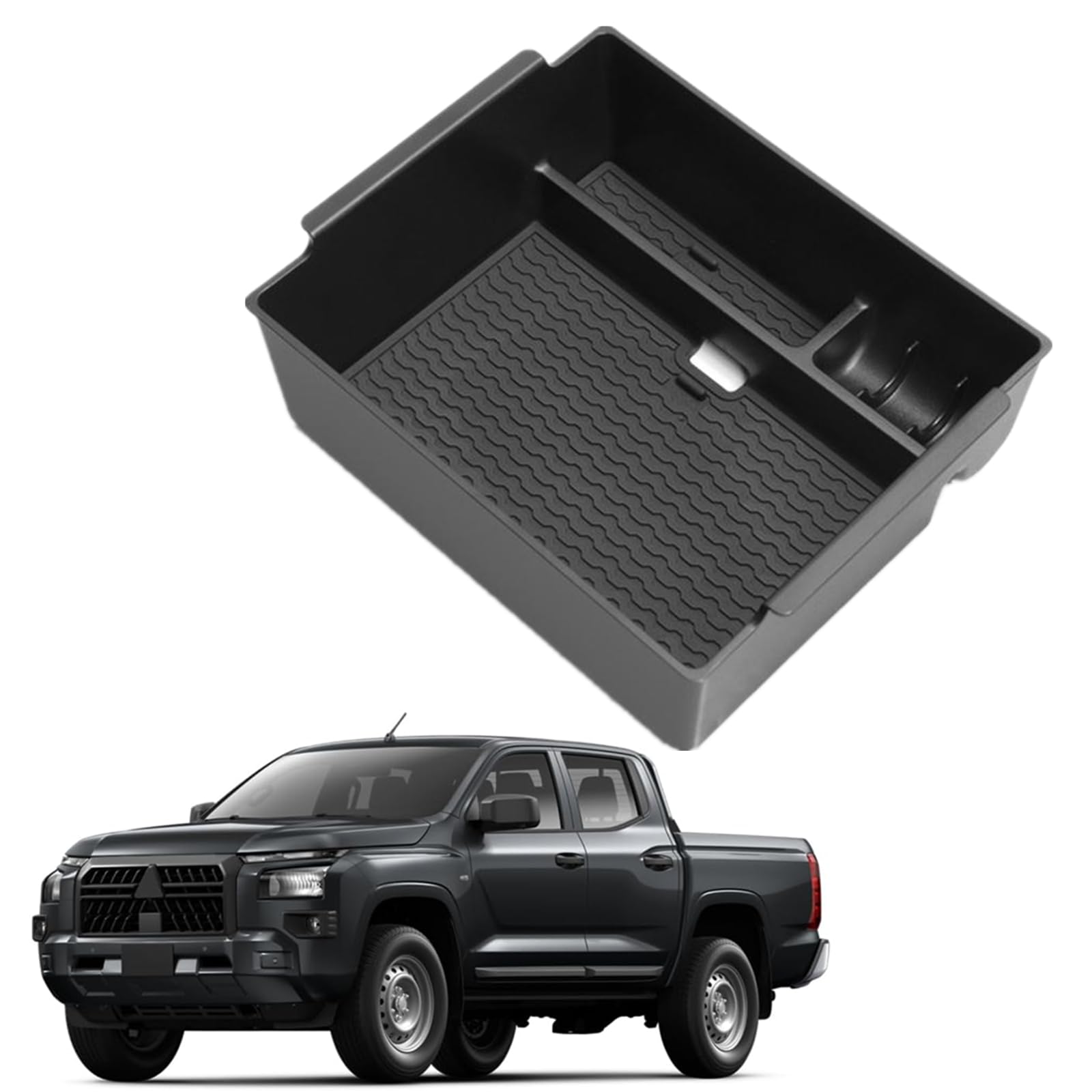 Amazon.co.jp: DIANX For 三菱 新型トライトン L200 専用 センター